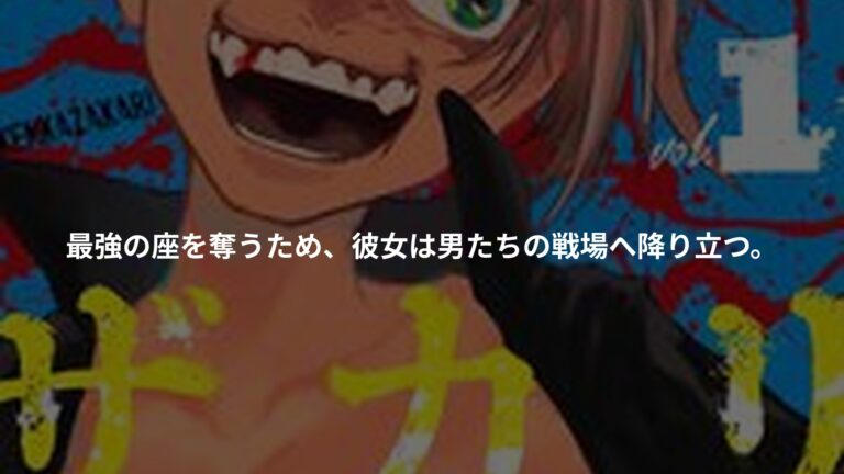 ケンカザカリ 1の書影
